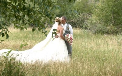 Derek + Hannah – Rustic Montana Wedding at the Kleffner Ranch | Helena, Montana